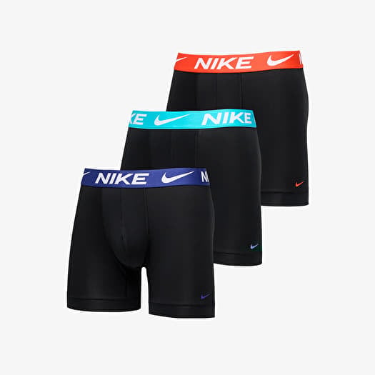 Nike Dri-FIT Boxer Brief 3-Pack Multicolor