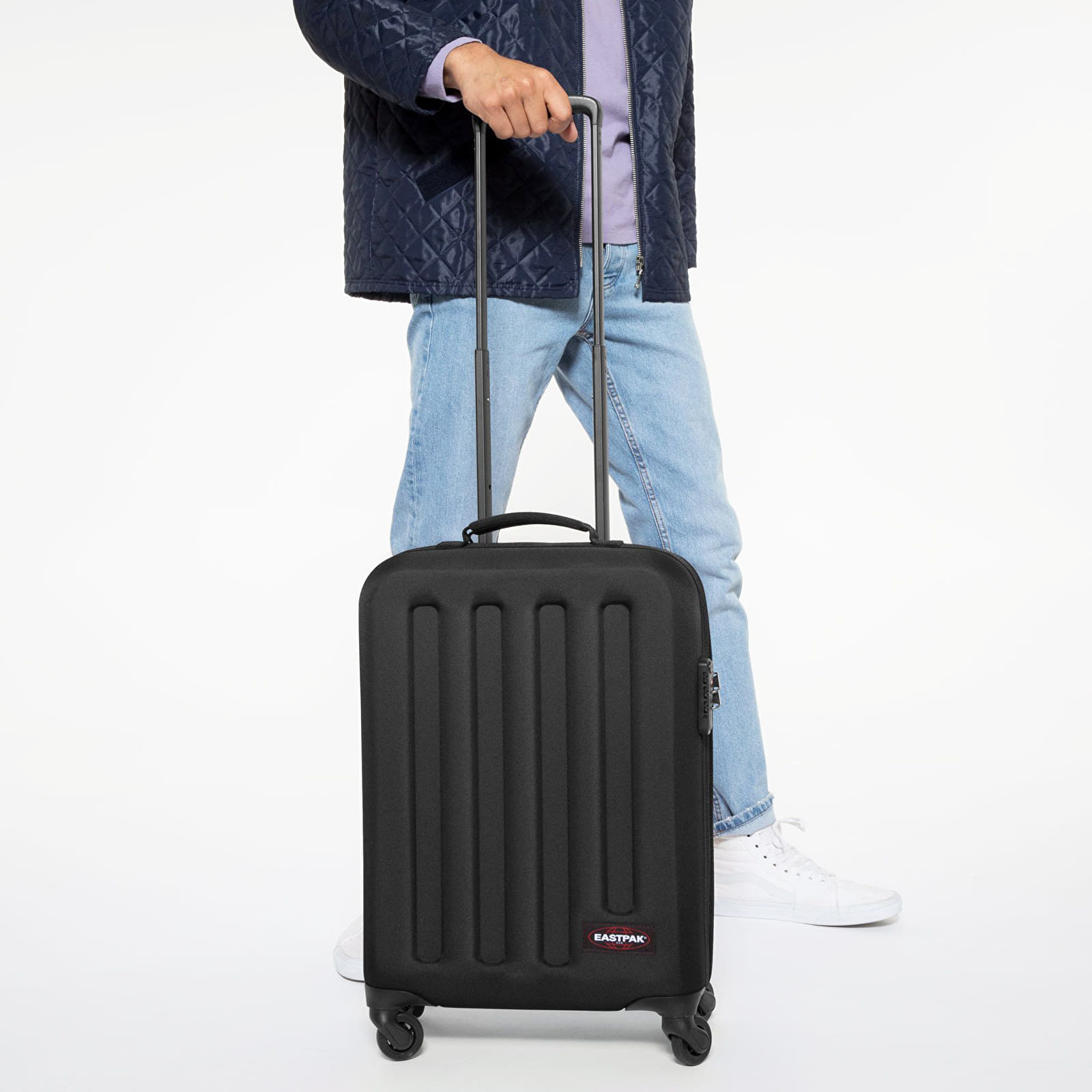 Other accessories EASTPAK Tranzshell S Luggage Black