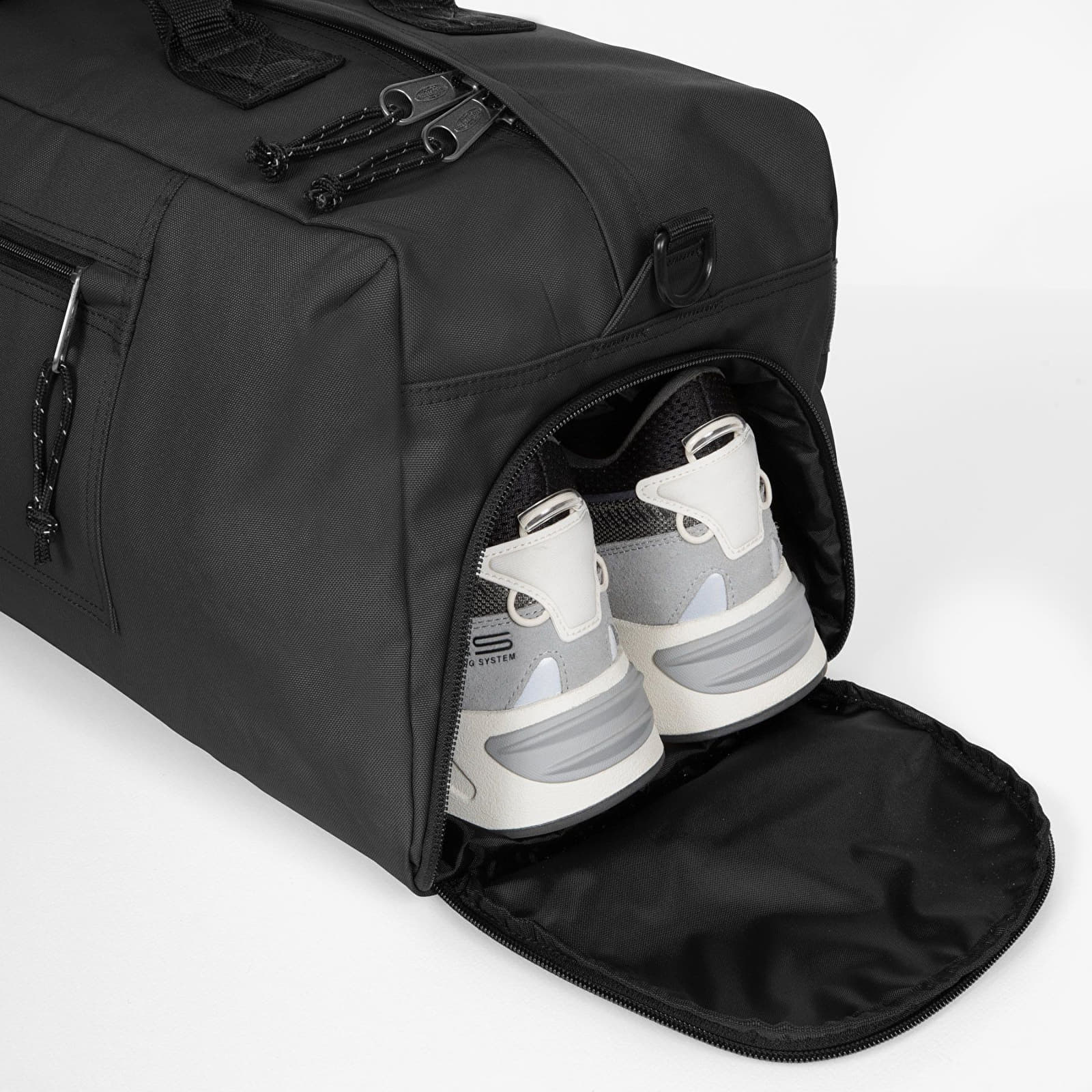 Torby przez ramię EASTPAK Duffl'r L Bag Black