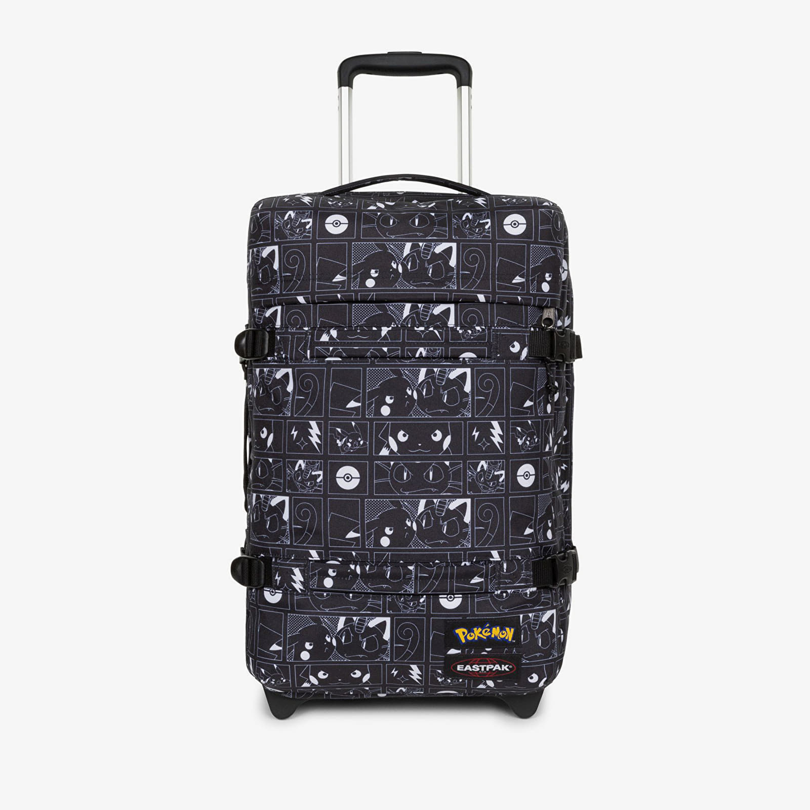 Други аксесоари EASTPAK Transit'r S Pokemon Luggage Black