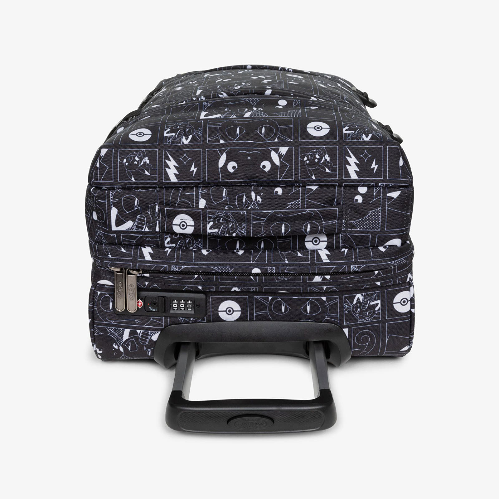 Други аксесоари EASTPAK Transit'r S Pokemon Luggage Black