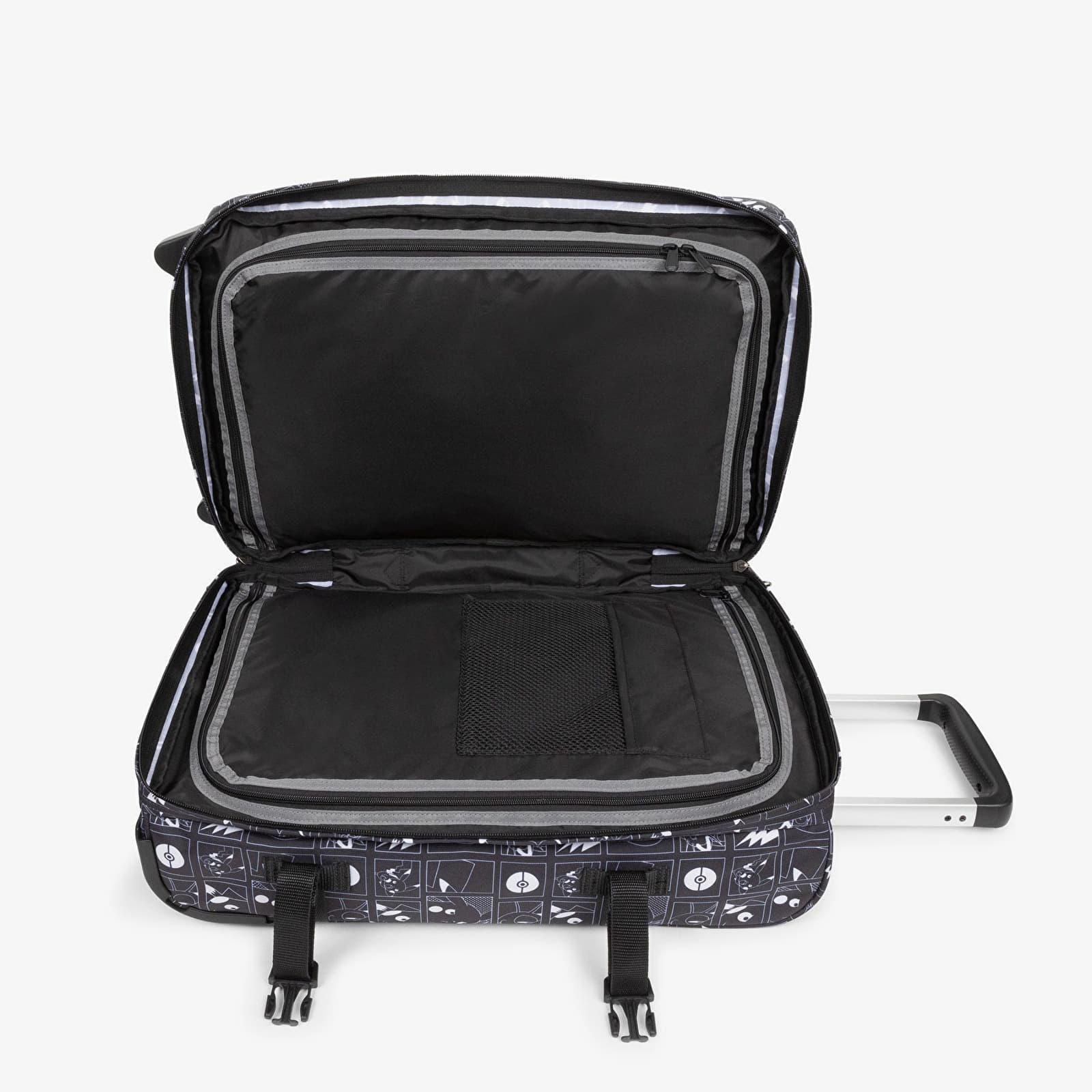Други аксесоари EASTPAK Transit'r S Pokemon Luggage Black
