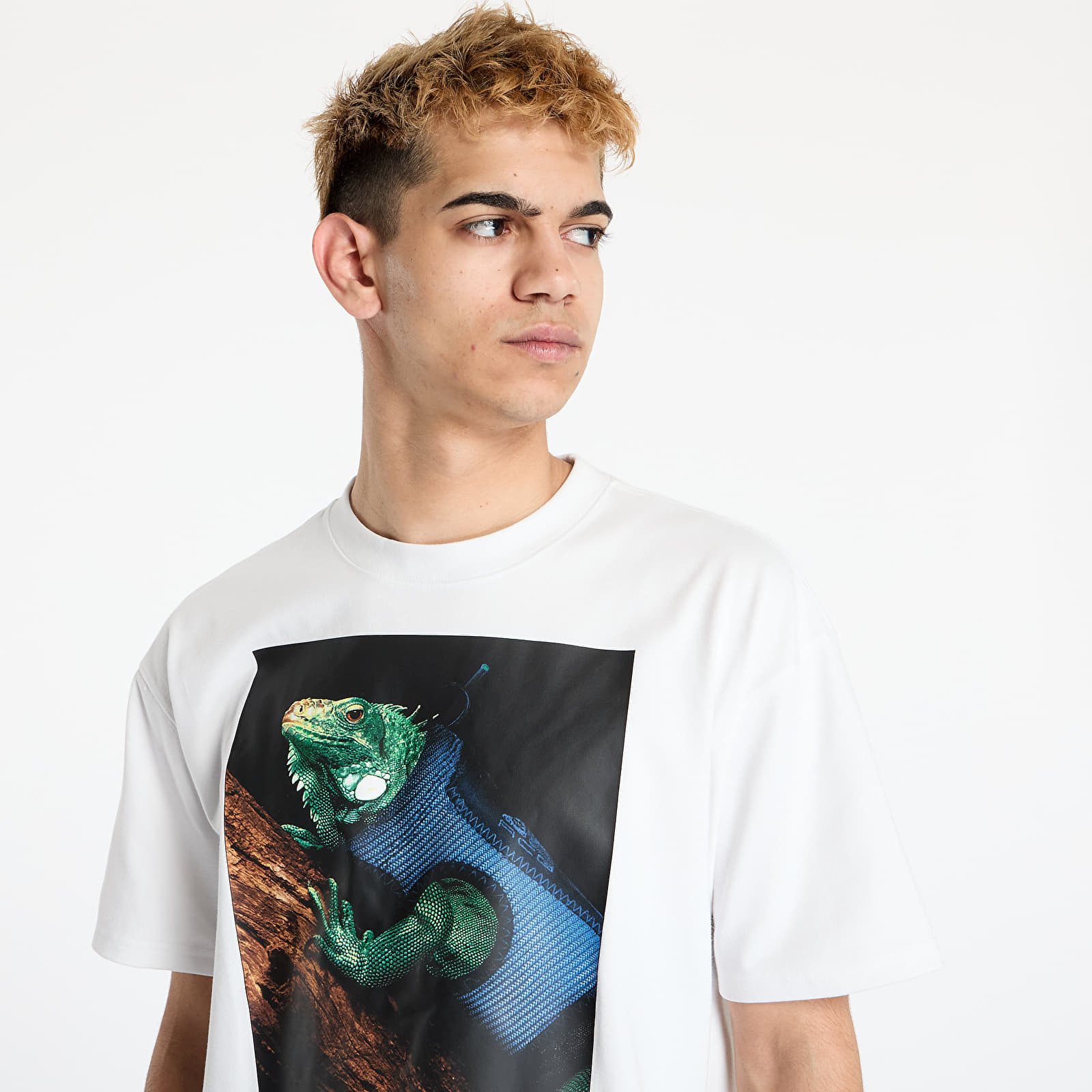 T-shirts Nike ACG Men's Dri-Fit T-Shirt Summit White