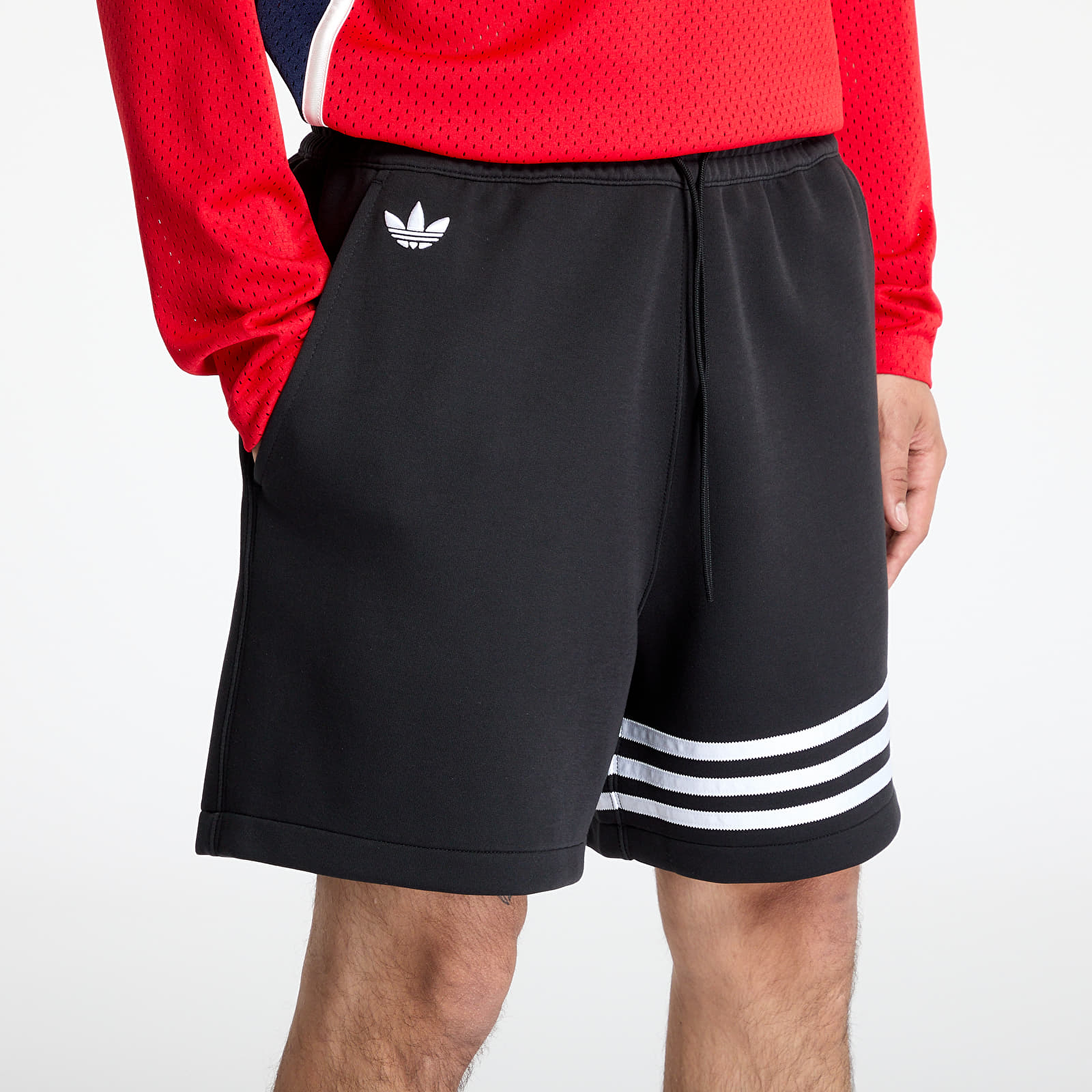Shorts adidas Neuclassics Shorts Black