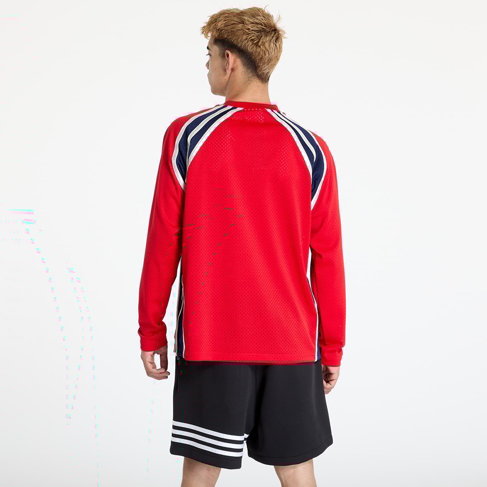 Tank Tops adidas Warm-Up Top Red/ Better Scarlet