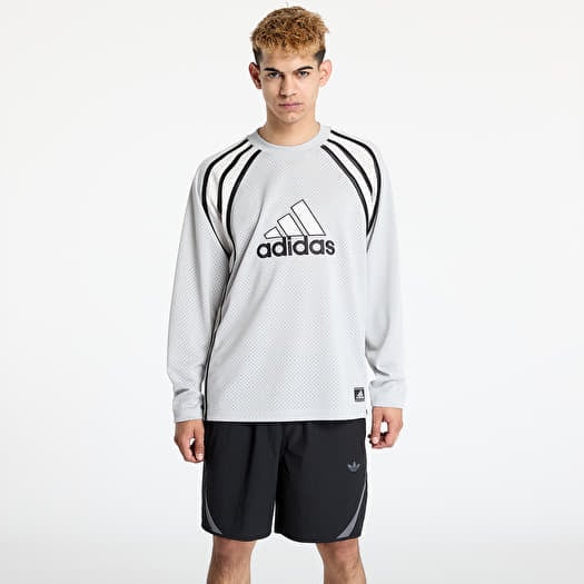 Top adidas Warm-Up Top Grey/ Grey Two