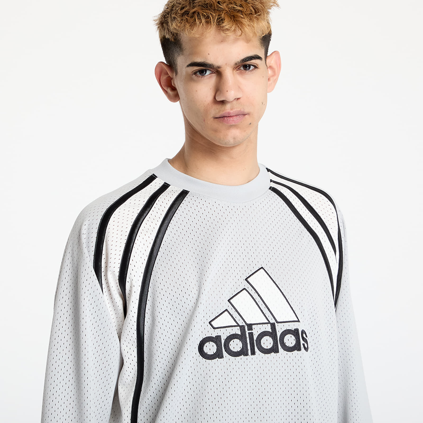 Topy adidas Warm-Up Top Grey/ Grey Two