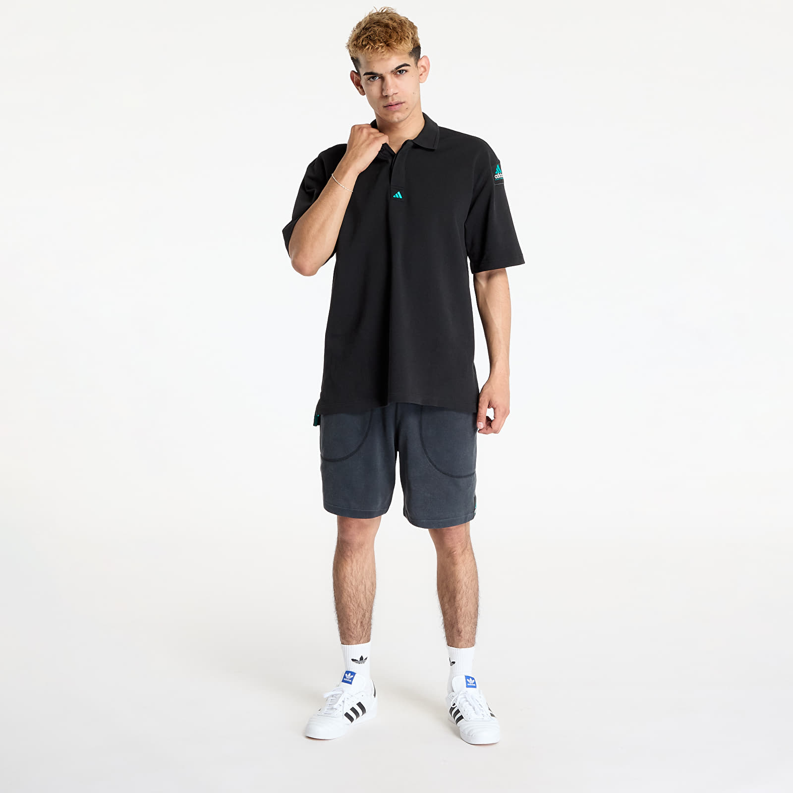 Pantaloncini adidas Equipment Short Black/ Black