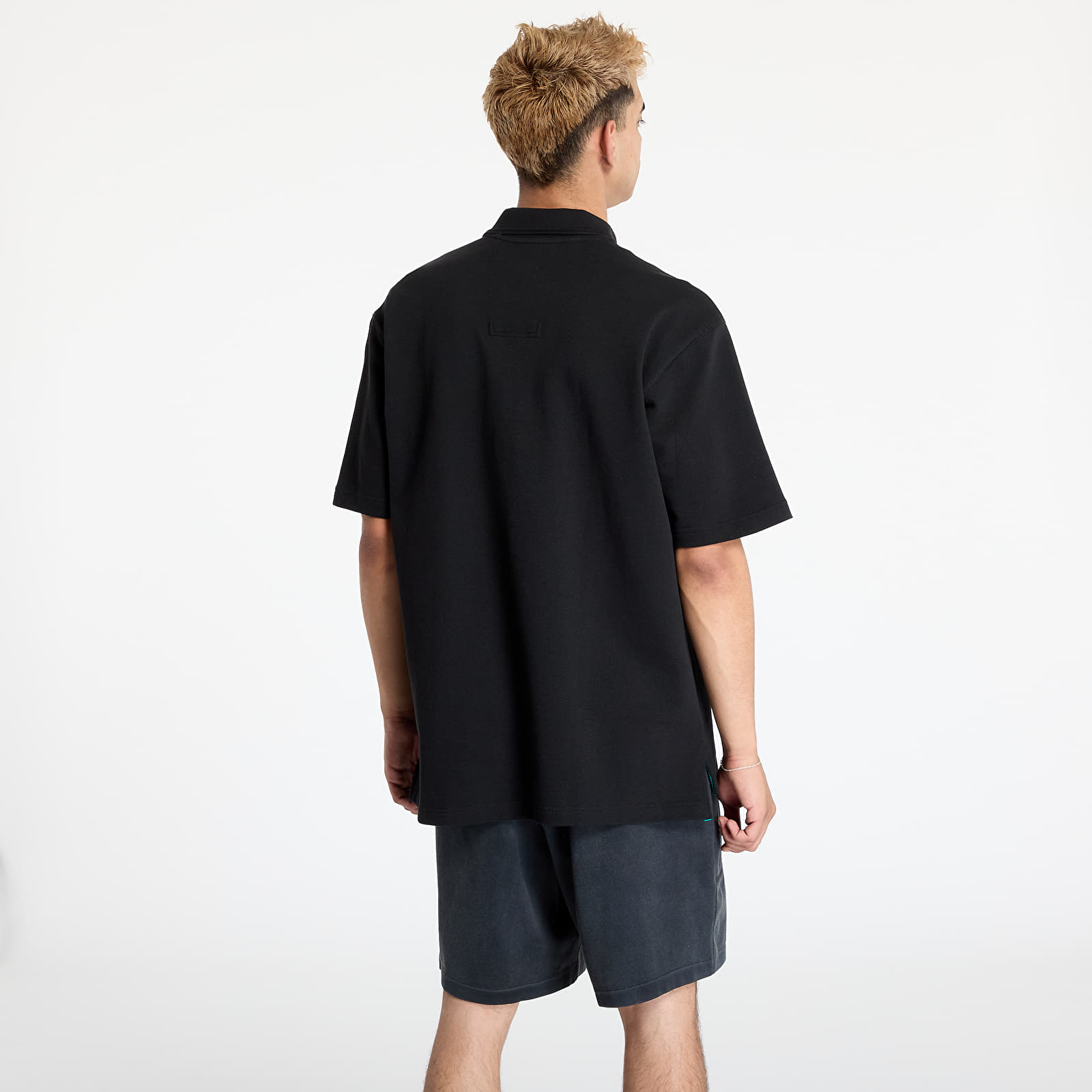 T-shirts adidas Equipment Polo Black