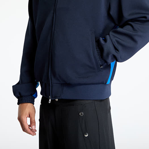 【ゆあ】digne完売品★sporty blouson navy Bodies tracksuit jacket