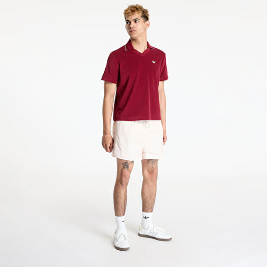 adidas Wales Bonner 赤 ポロシャツ S 57046622.jpg