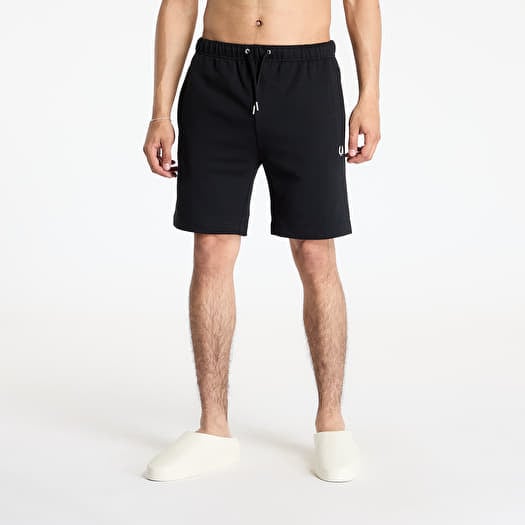 Sort FRED PERRY Classic Sweat Short Black