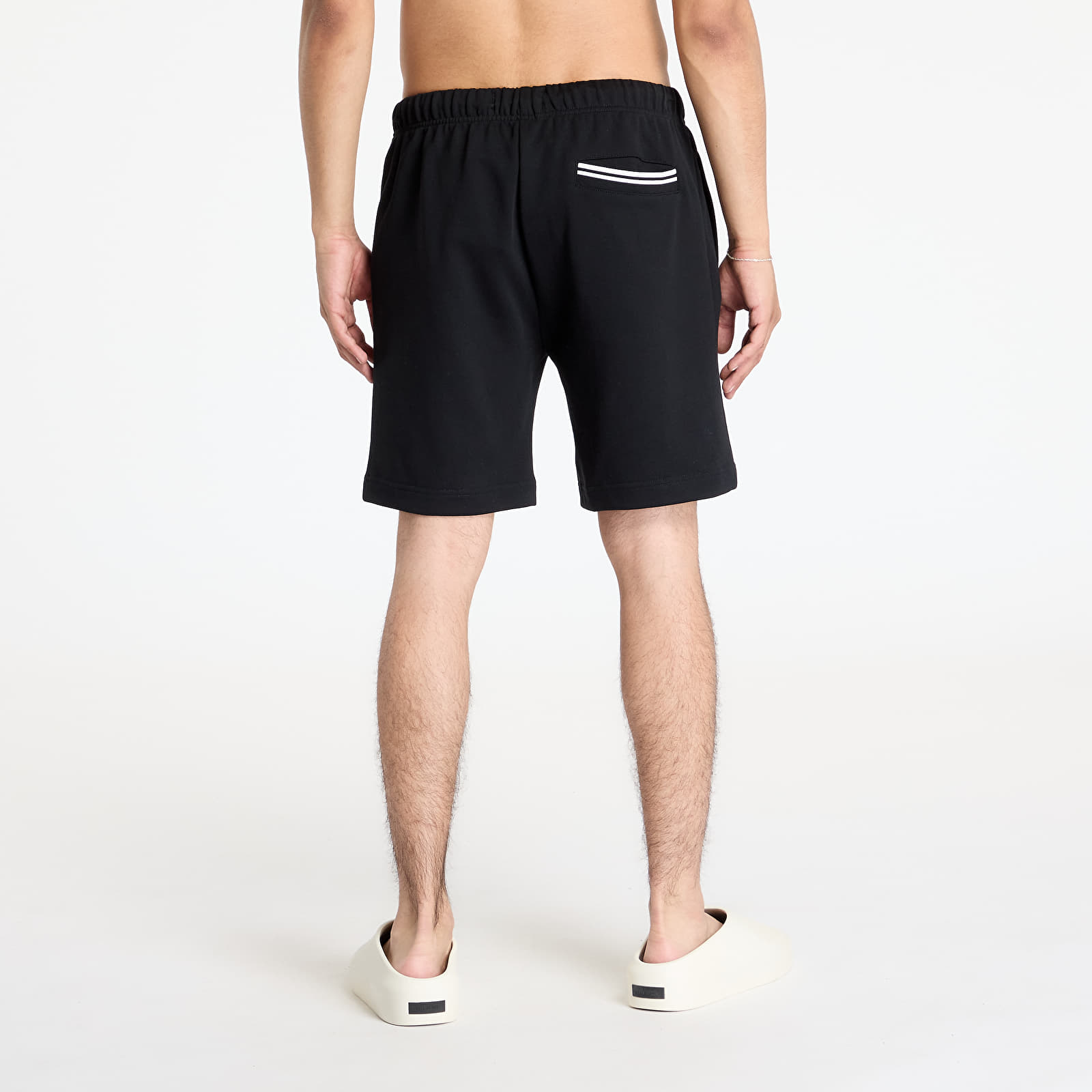 Shorts FRED PERRY Classic Sweat Short Black