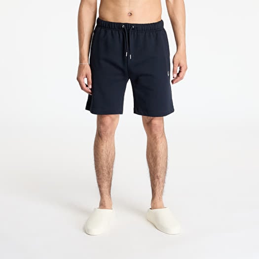 Szorty FRED PERRY Classic Sweat Short Navy