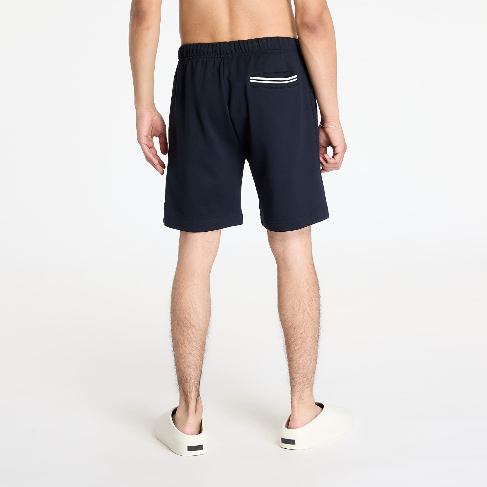 Shorts FRED PERRY Classic Sweat Short Navy