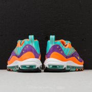 Men s shoes Nike Air Max 98 QS Cone Tour Yellow Hyper Grape Footshop