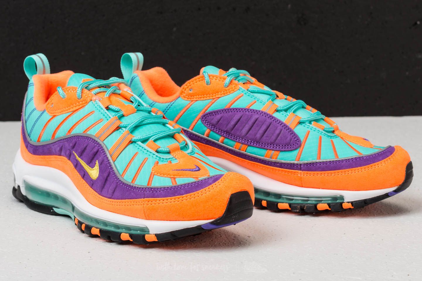 Nike 98 hyper grape hotsell