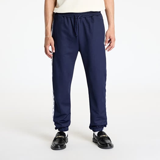 FRED PERRY Taped Track Pant Carbon Blue