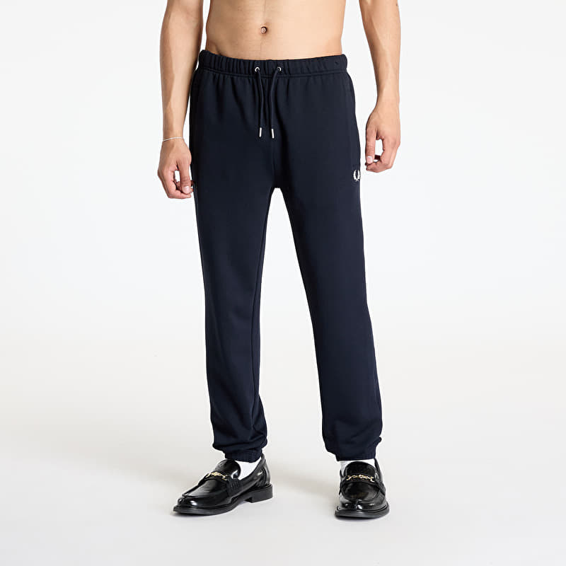 FRED PERRY Classic Sweatpant Navy