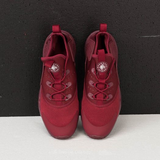 Chaussures et baskets femme Nike Huarache Drift GS Team Red