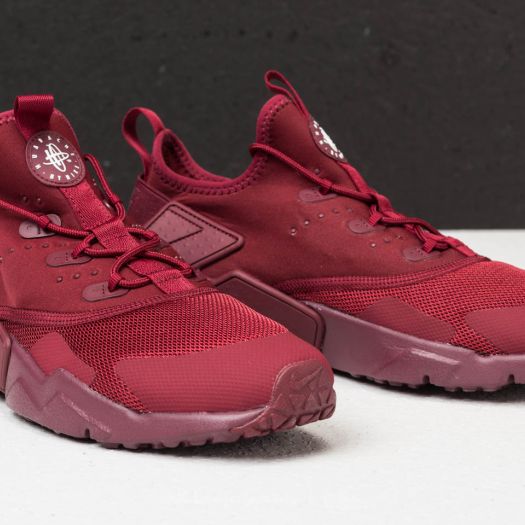 Nike air huarache on sale drift femme rouge