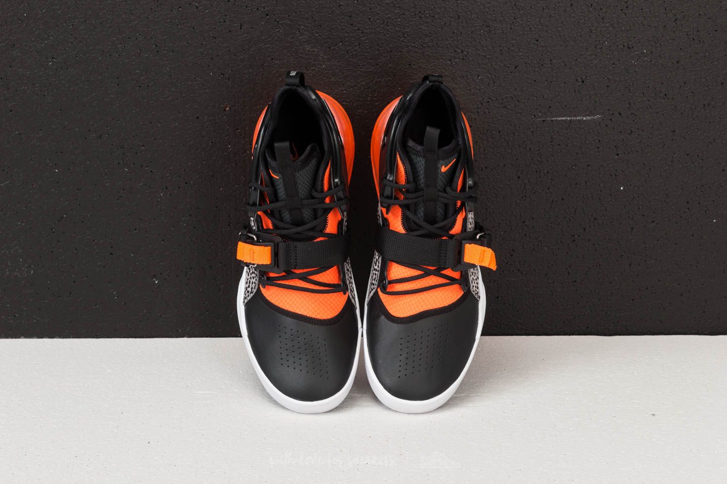 Air force 270 black orange new arrivals