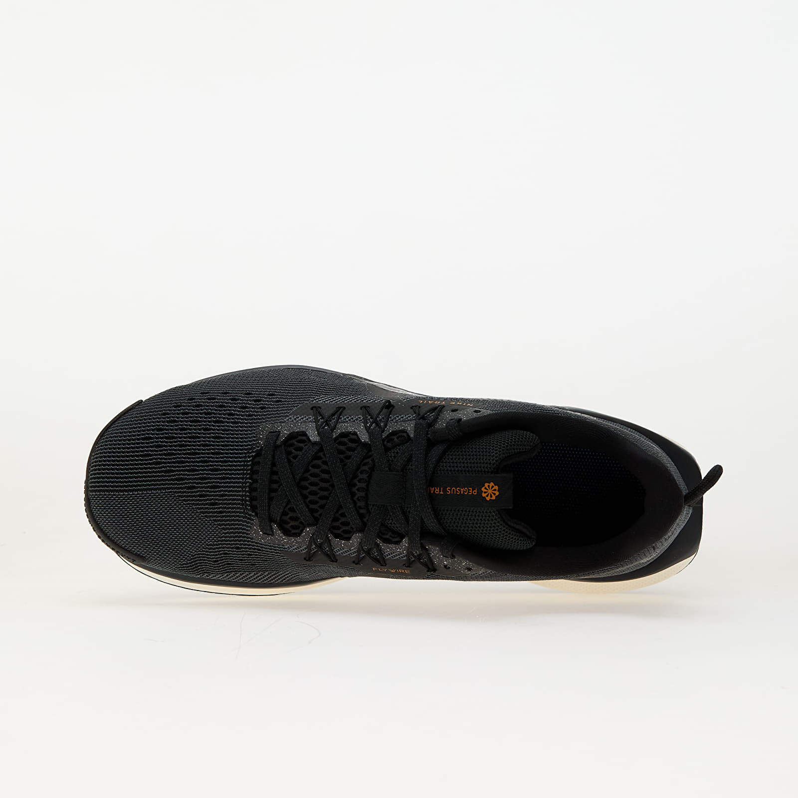 Men's shoes Nike Pegasus Trail 5 Black/ Off Noir-Monarch-Pale Ivory