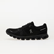 On M Cloud 6 Black/ Black