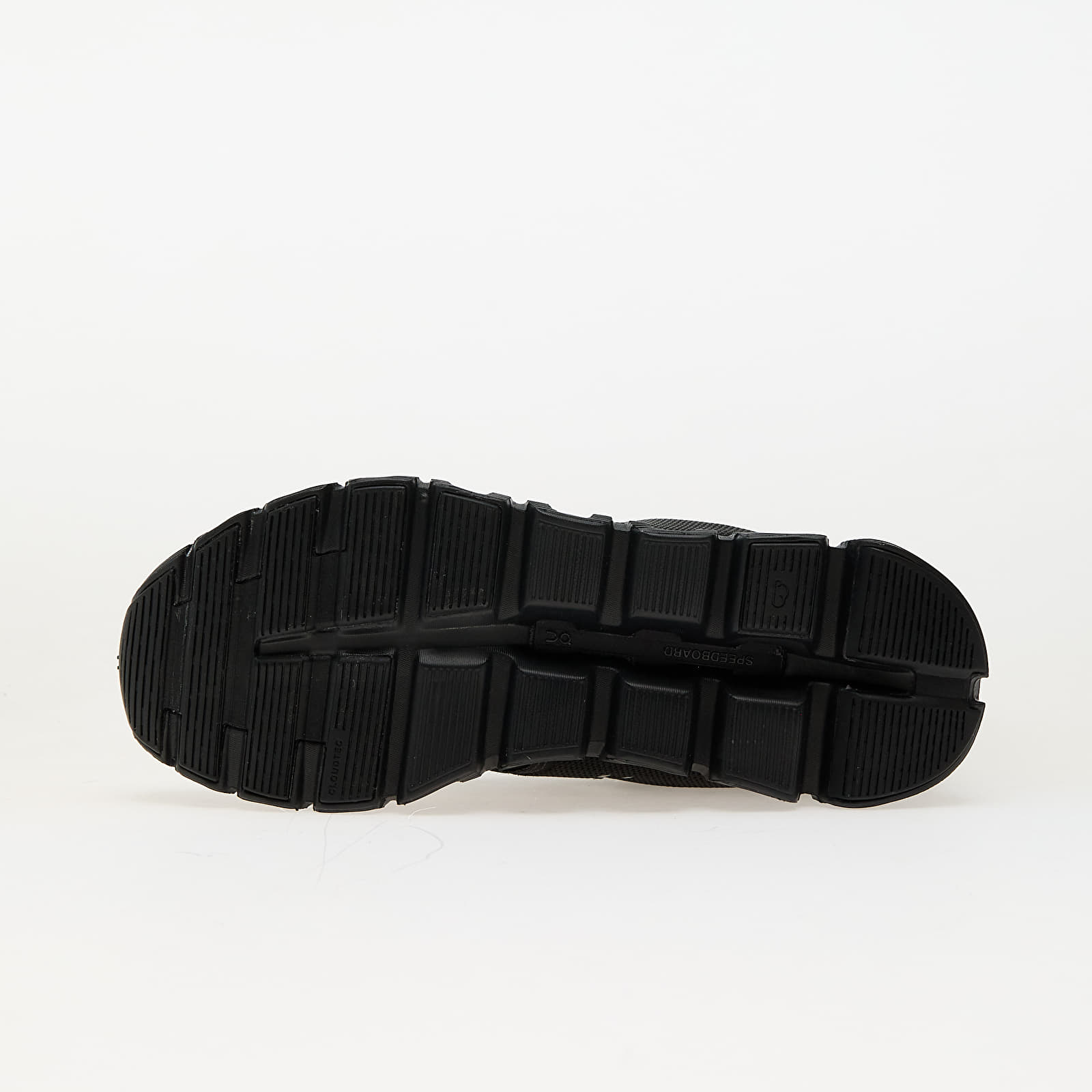 Männer On M Cloud 6 Black/ Black