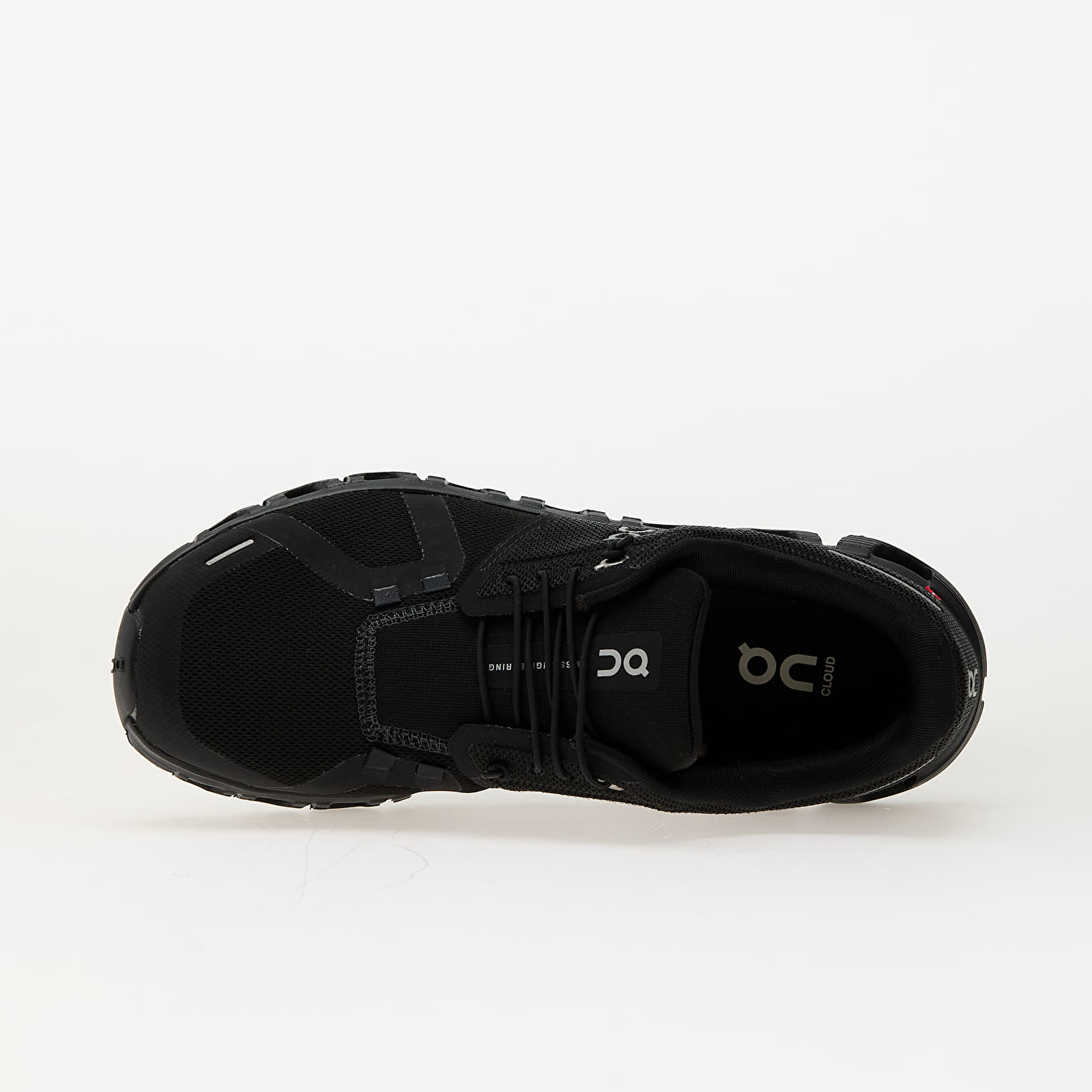 Männer On M Cloud 6 Black/ Black