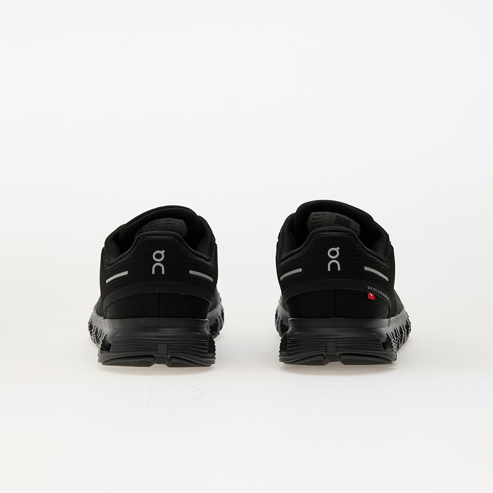 Männer On M Cloud 6 Black/ Black