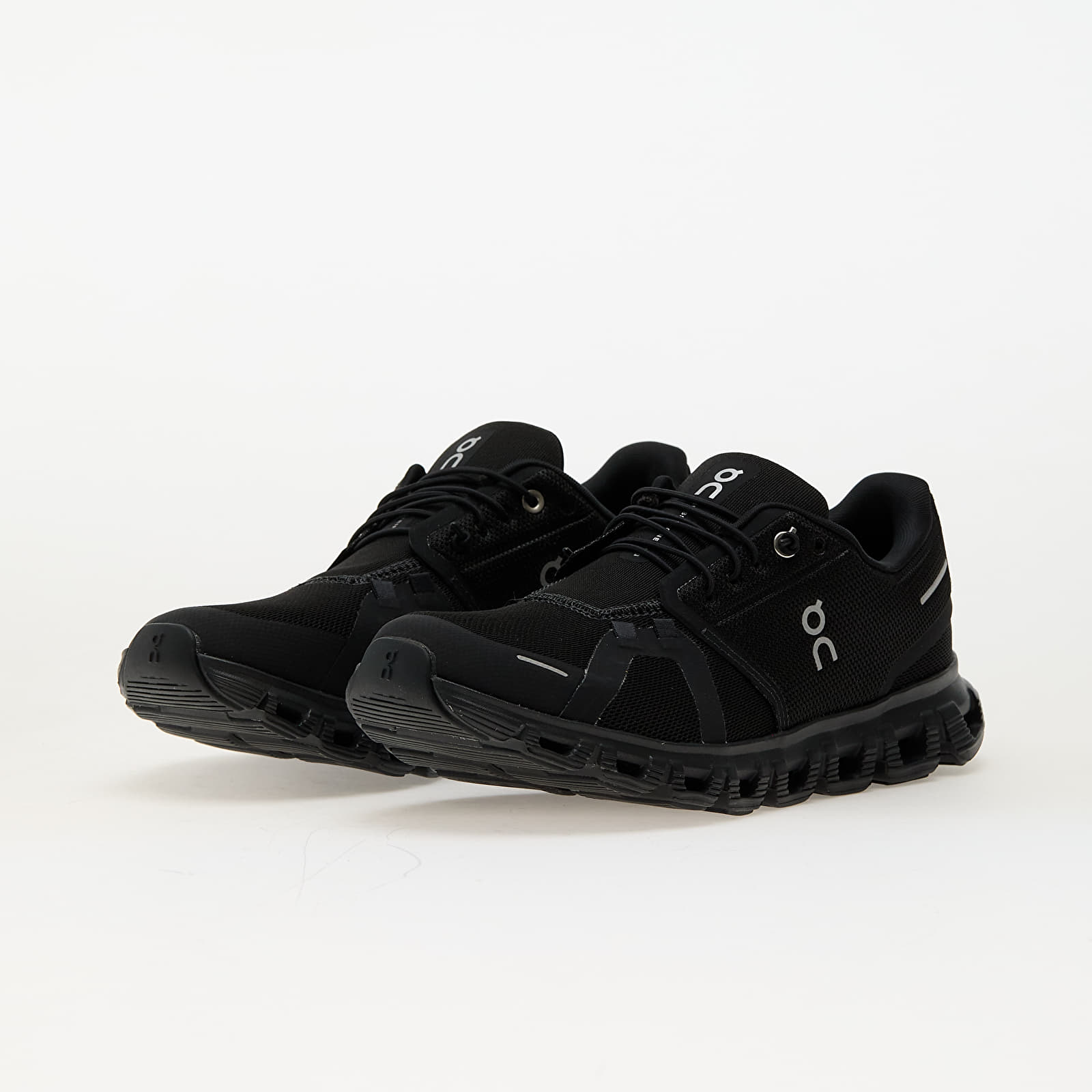 Männer On M Cloud 6 Black/ Black