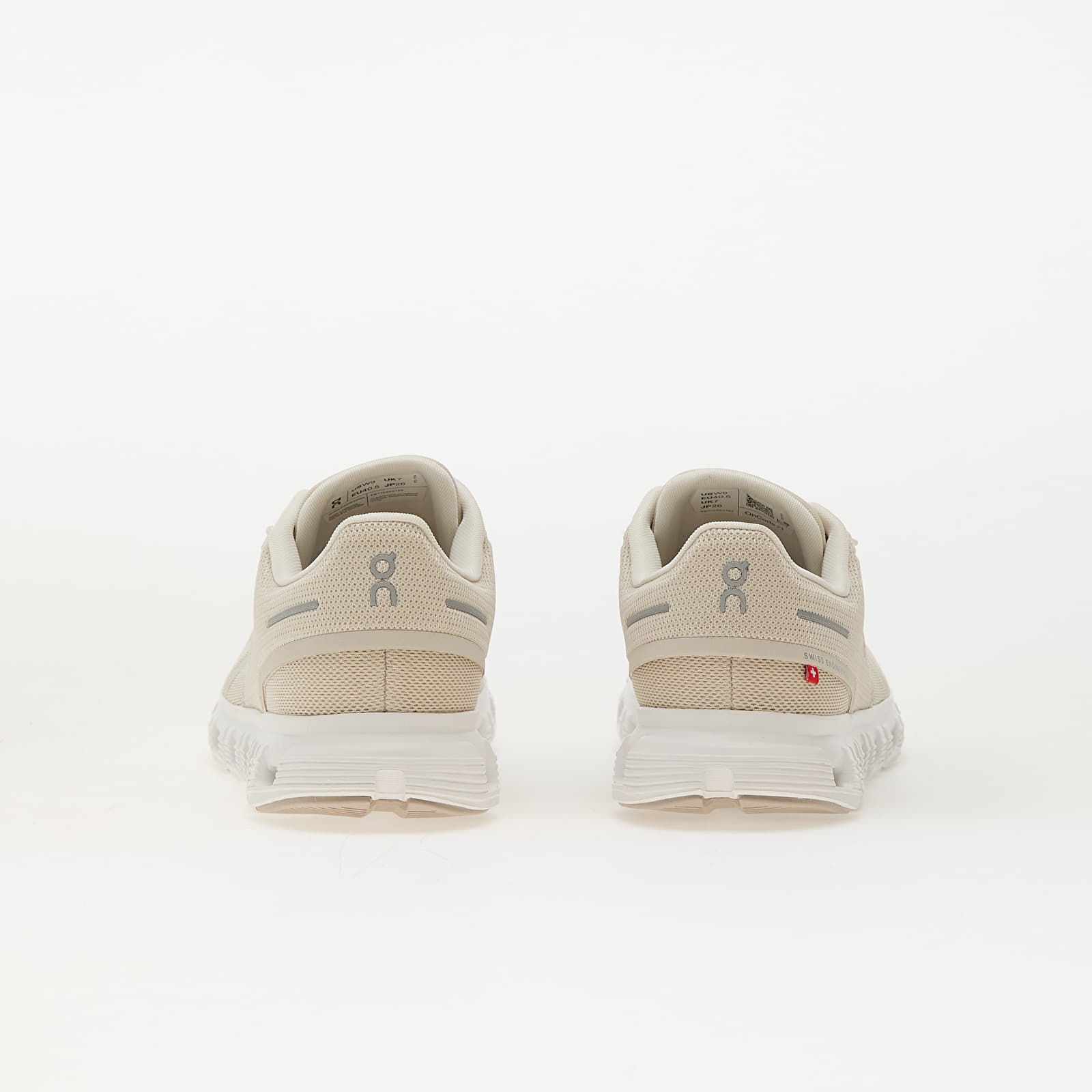 Women's shoes On W Cloud 6 Pearl/ White
