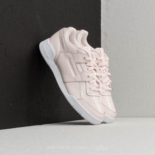 Pink hot sale reebok workouts