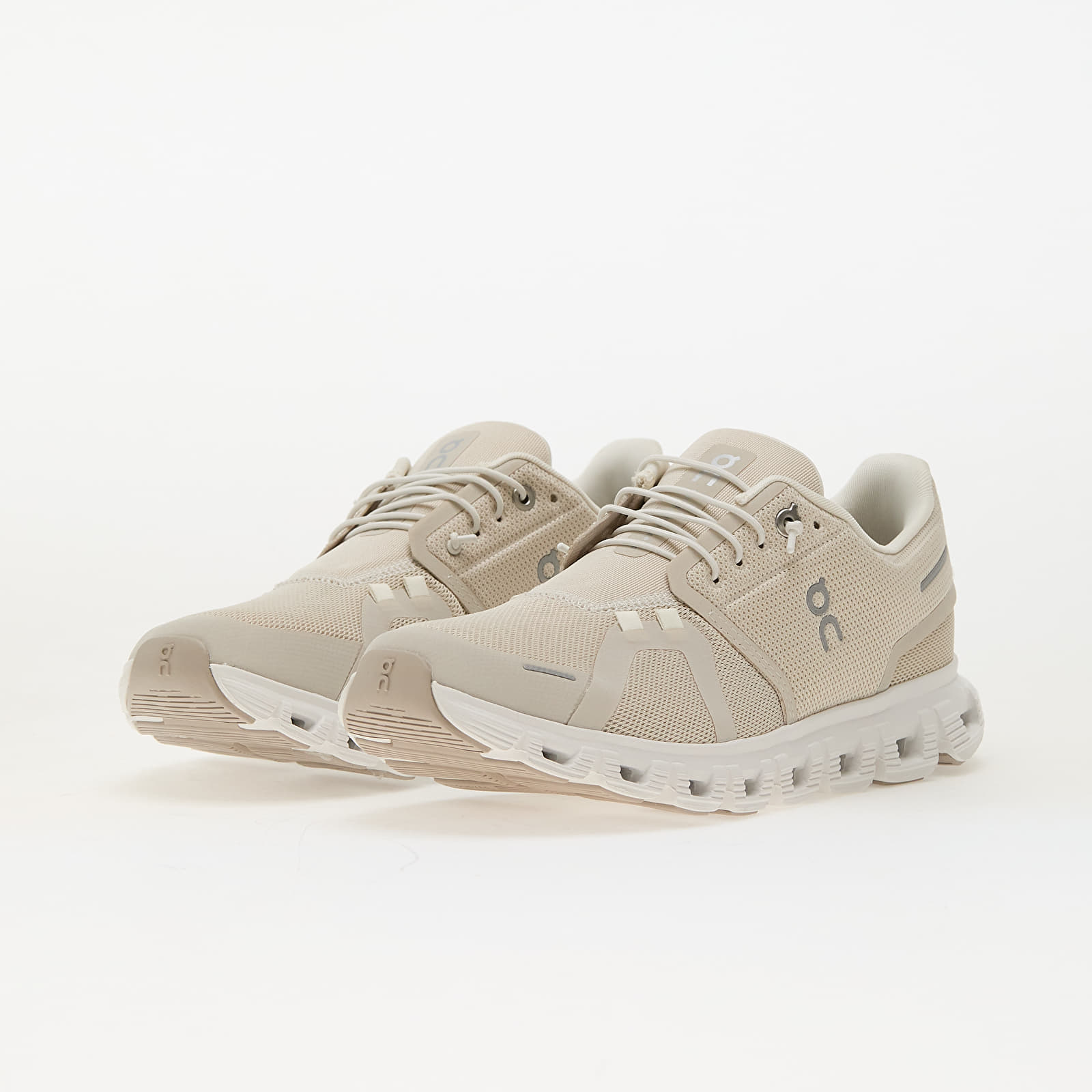 Women's shoes On W Cloud 6 Pearl/ White