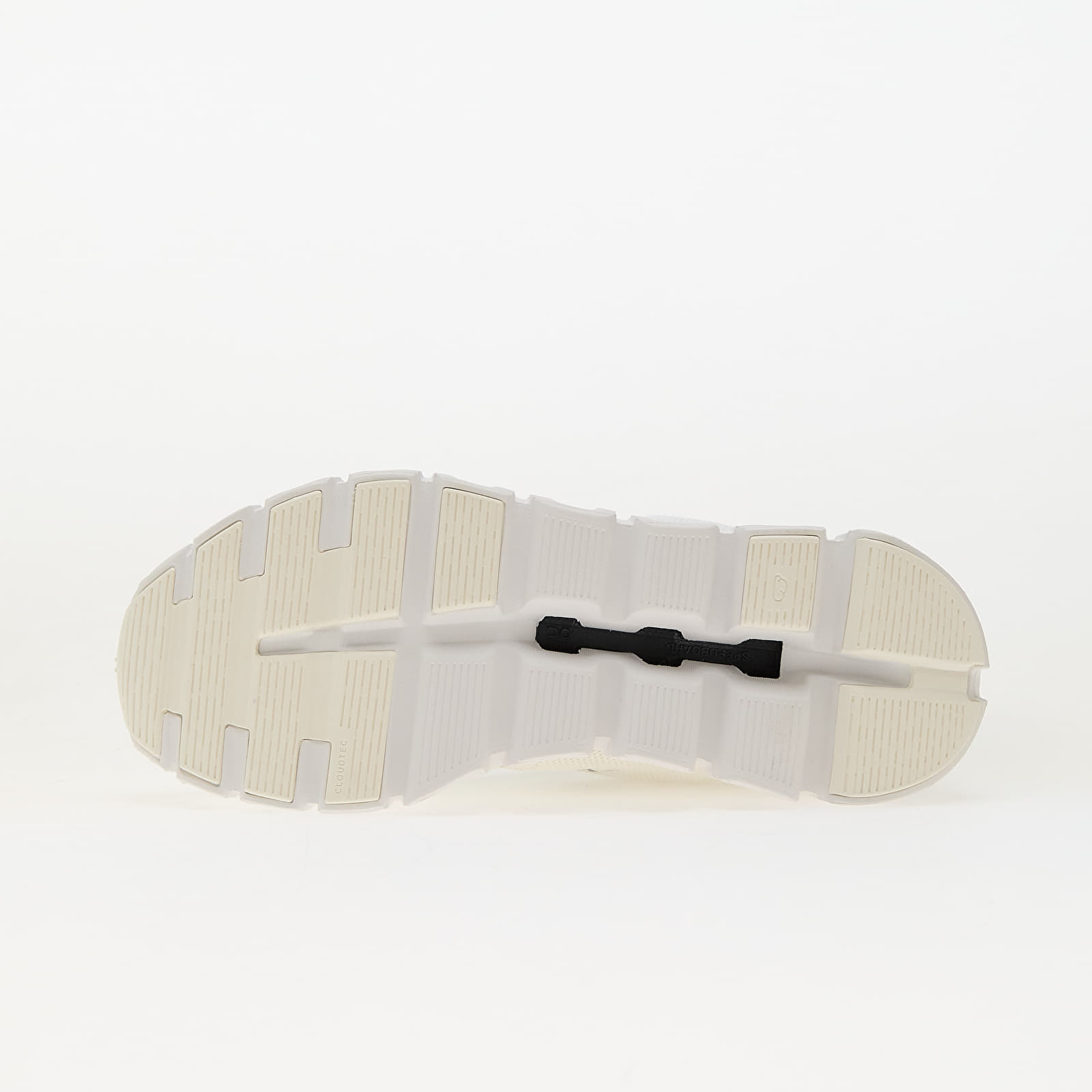 Buty damskie On W Cloud 6 White/ White