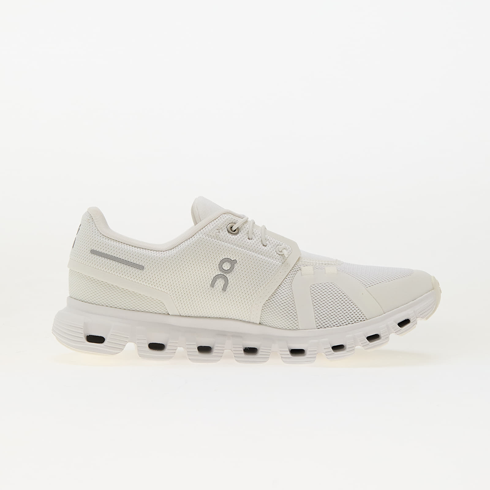 Buty damskie On W Cloud 6 White/ White