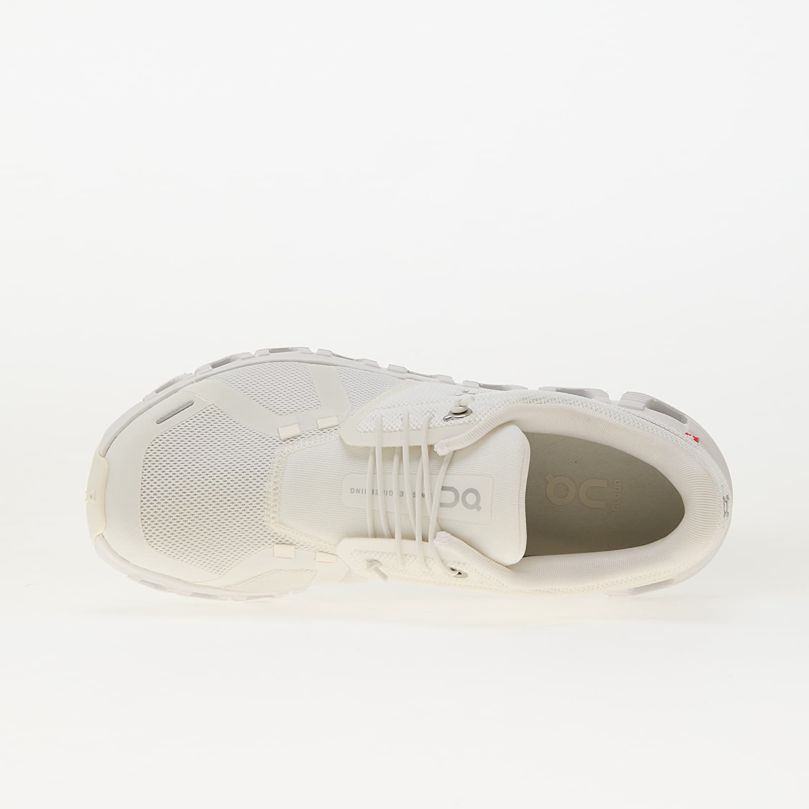 Buty damskie On W Cloud 6 White/ White