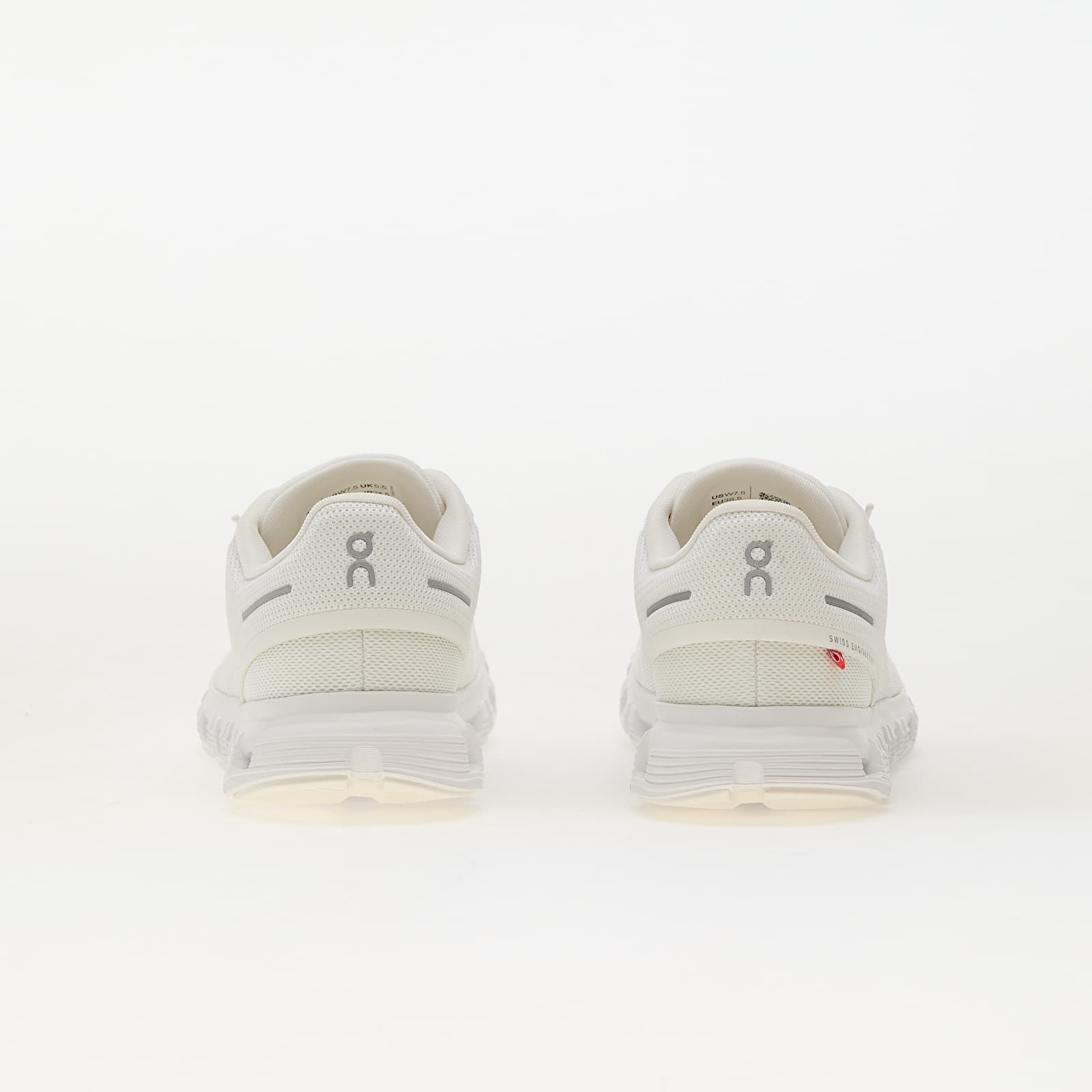 Buty damskie On W Cloud 6 White/ White