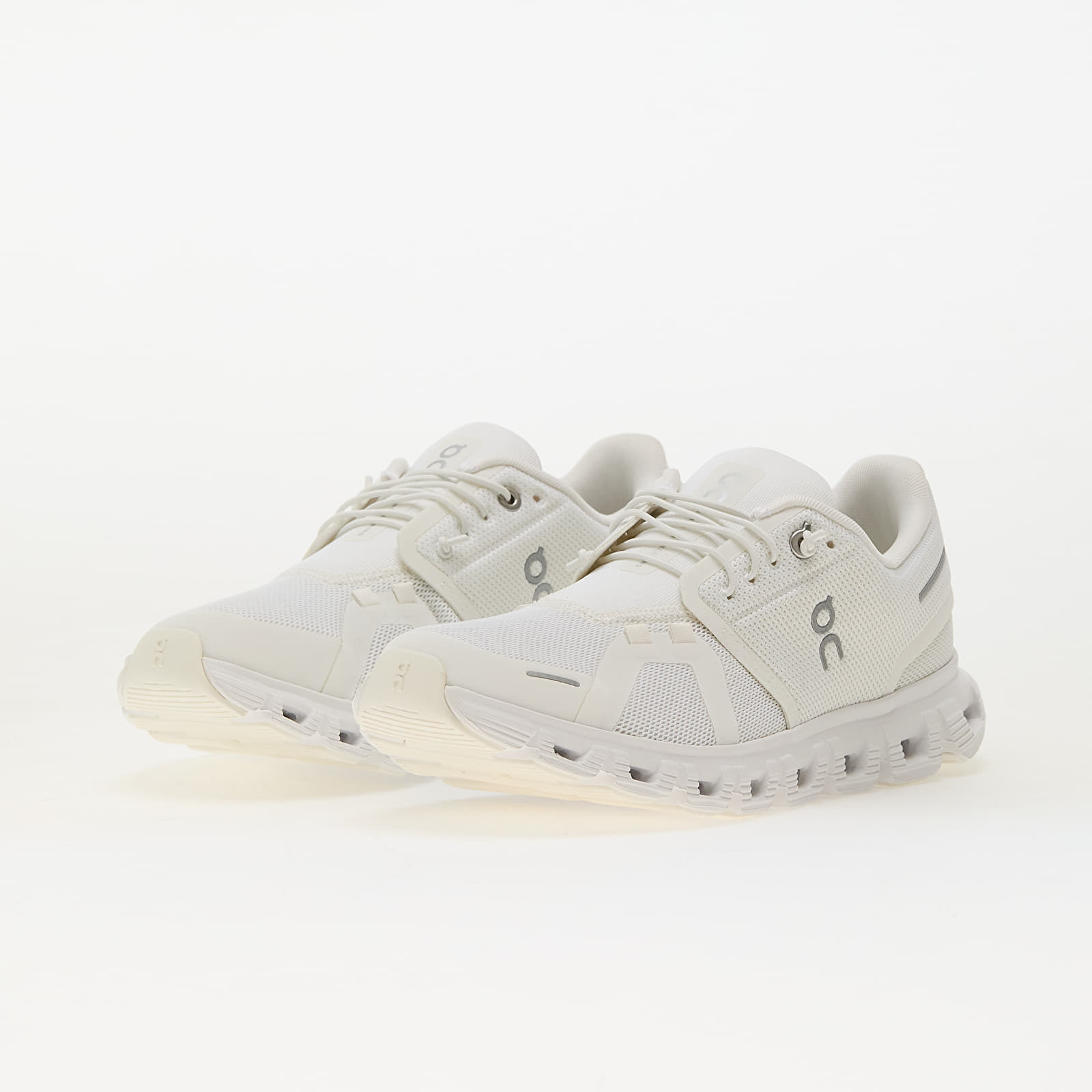 Buty damskie On W Cloud 6 White/ White