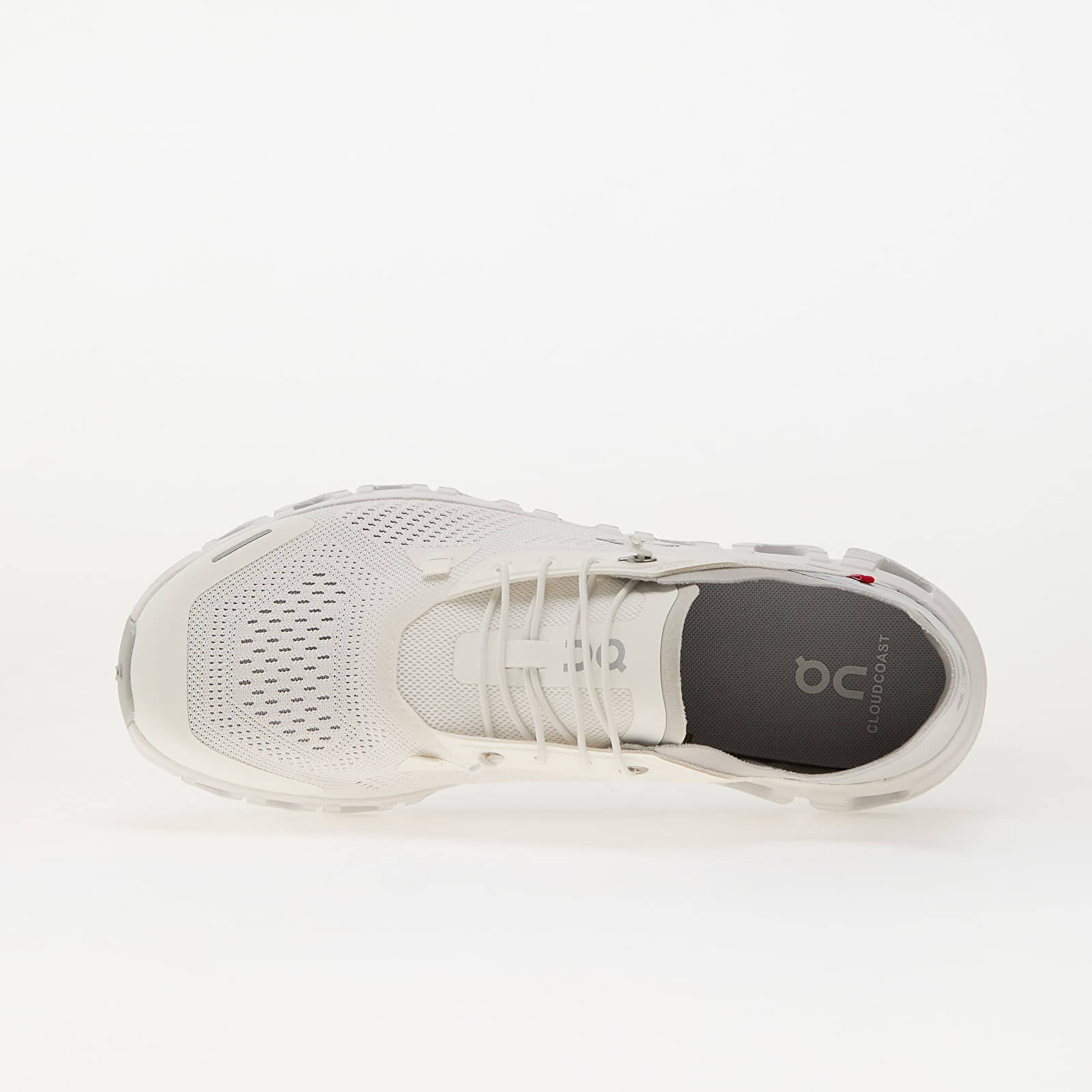 Dámské tenisky a boty On W Cloud 6 Coast White/ Glacier