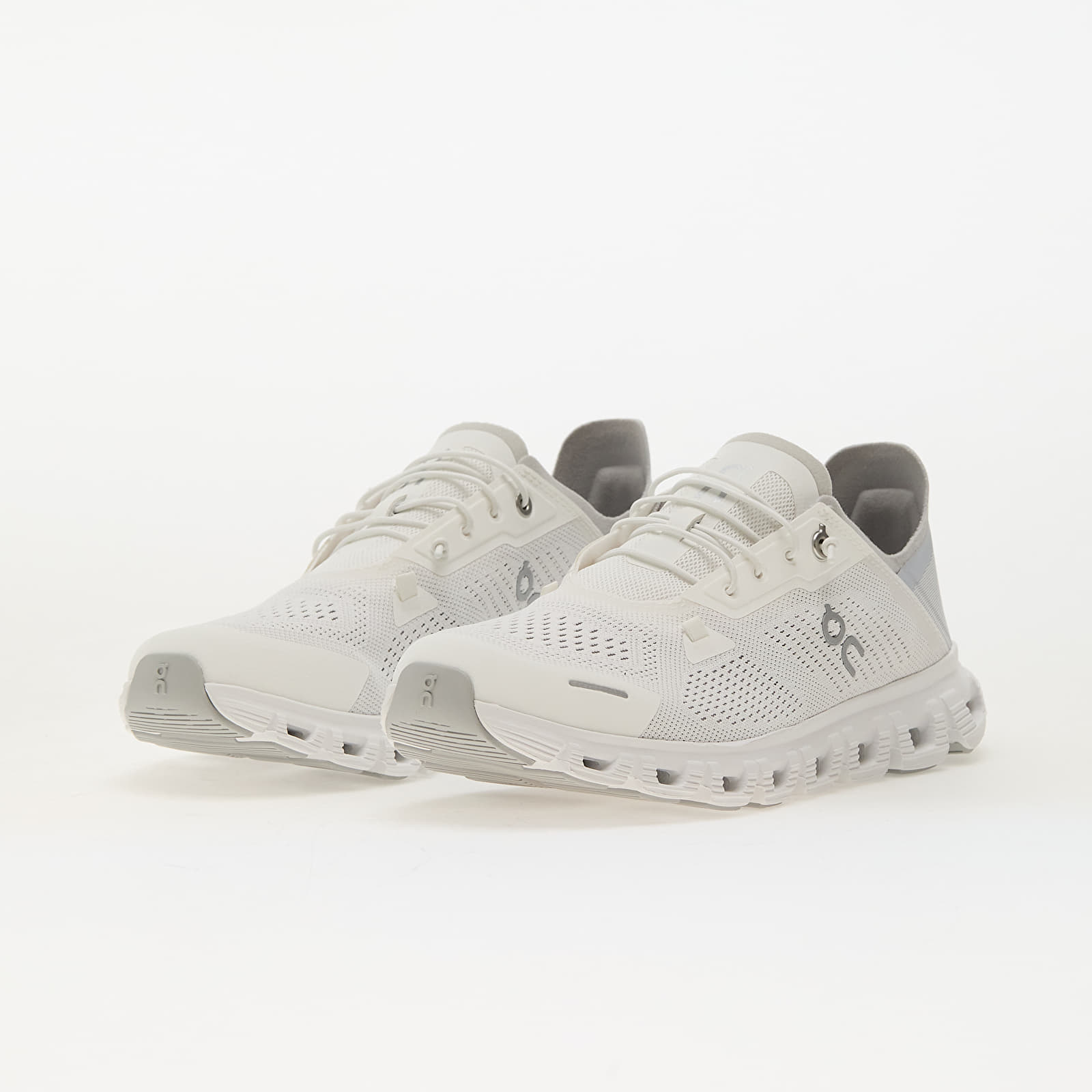Dámské tenisky a boty On W Cloud 6 Coast White/ Glacier