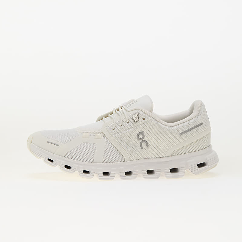 On M Cloud 6 White/ White