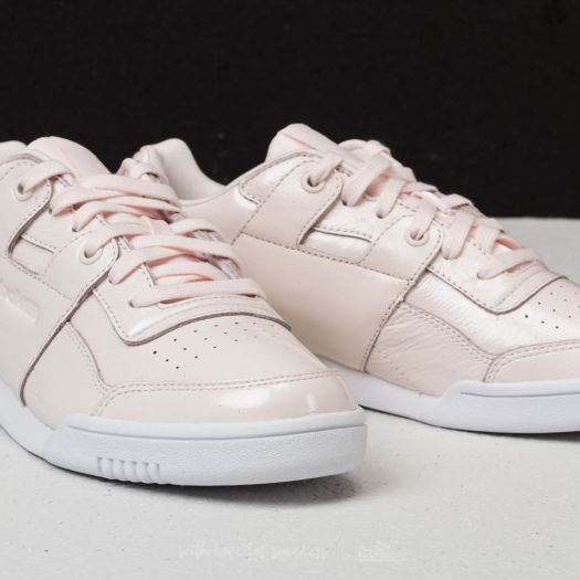 Workout lo plus iridescent top