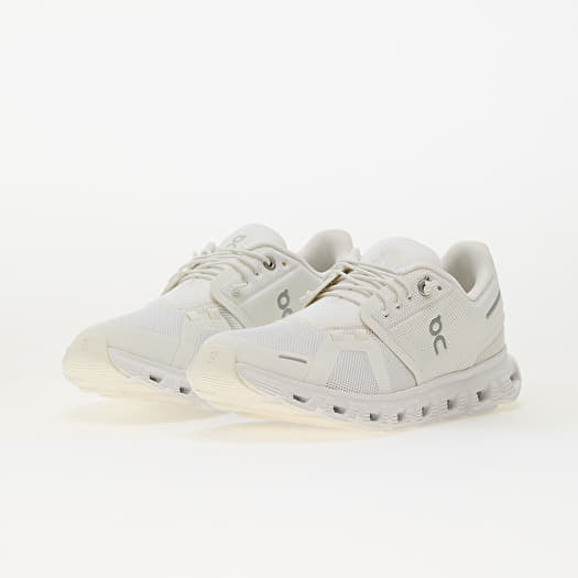 極美品 On 24cm Cloud6 ホワイト On M Cloud 6 White/ White | Footshop