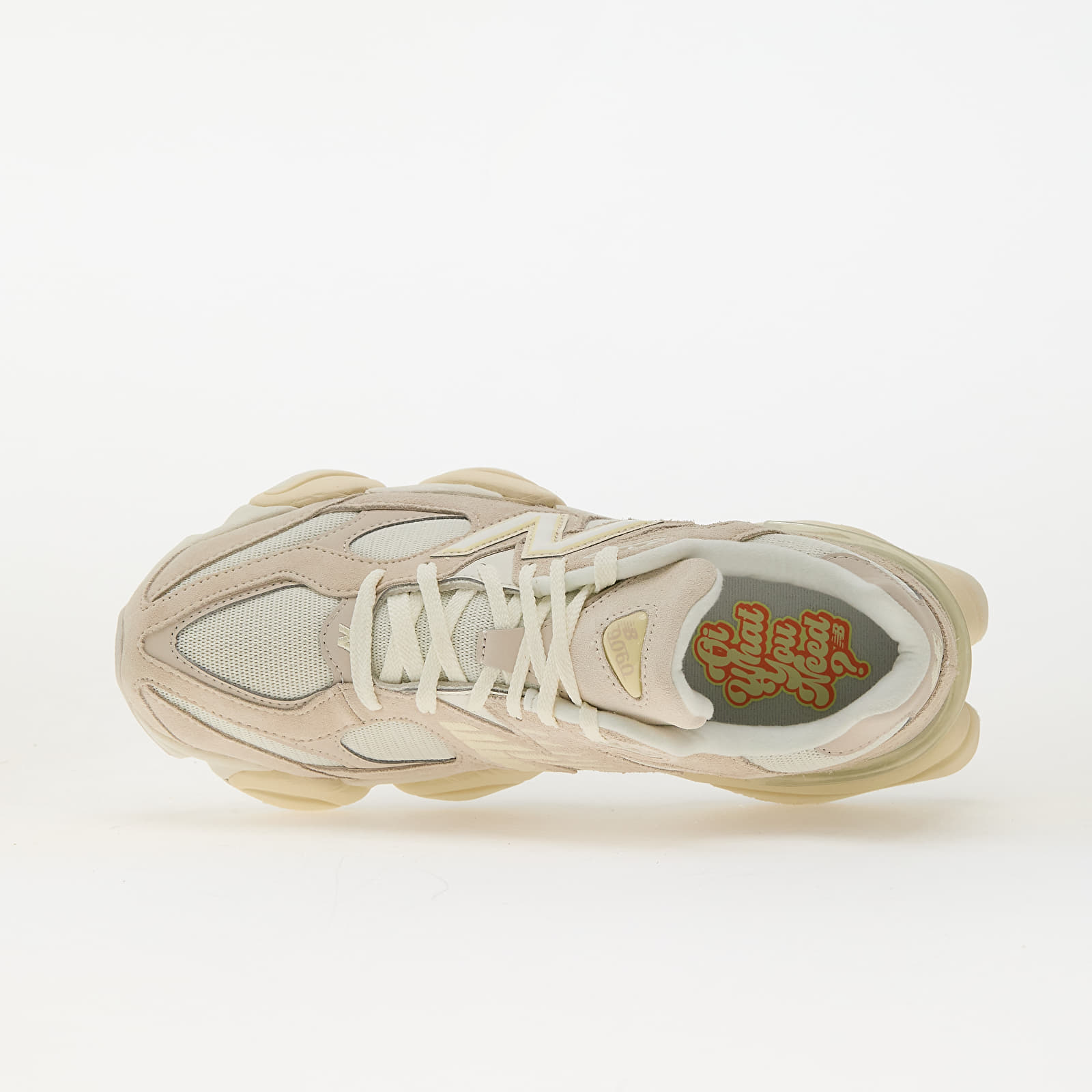 Ανδρικά παπούτσια New Balance 9060 Beige