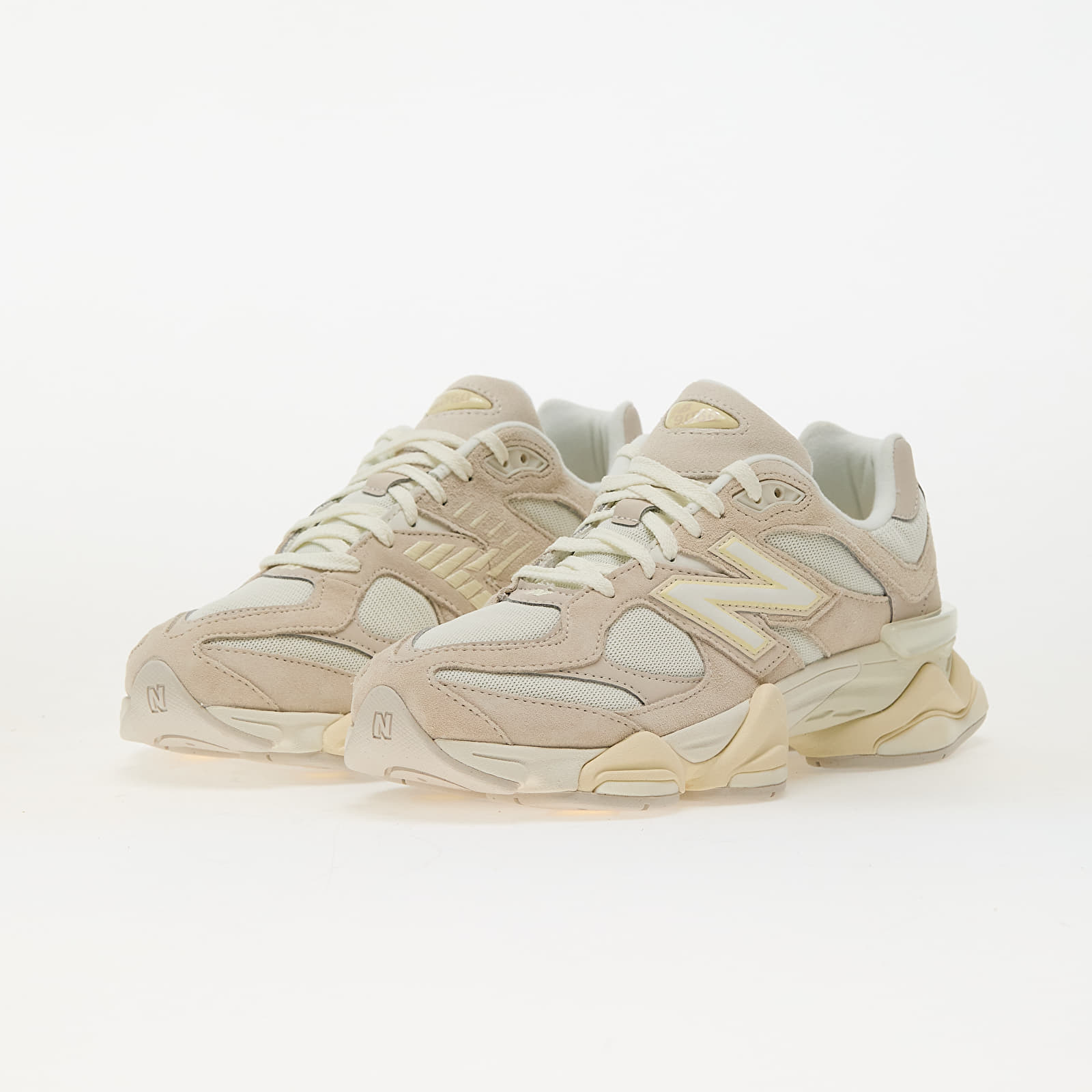 Ανδρικά παπούτσια New Balance 9060 Beige