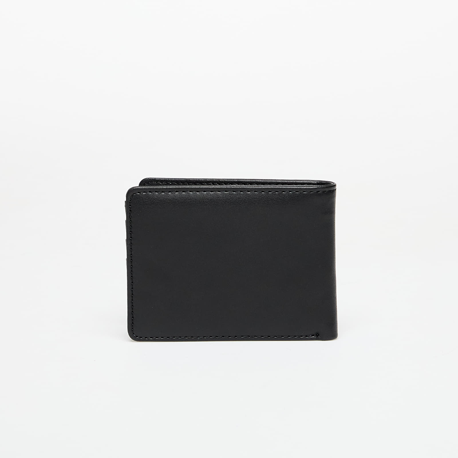 Portfele męskie Thrasher Skategoat Leather Wallet Black