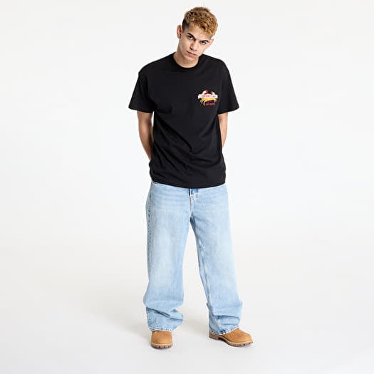 ★Carhartt★ Crab Paint Short Sleeve T-Shirt Black I03477889 T-shirts Carhartt WIP Crab Paint Short Sleeve T-Shirt UNISEX