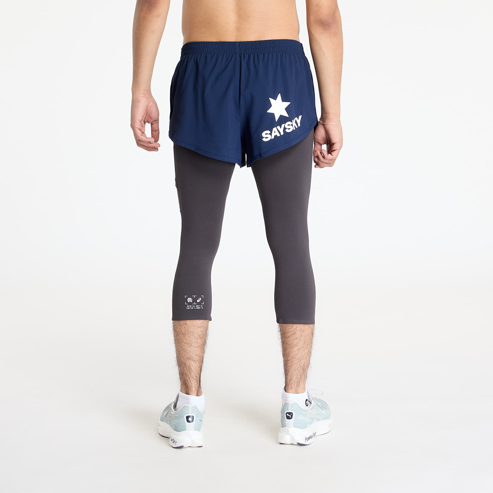 Šorti SAYSKY Combat Shorts 2" Blue
